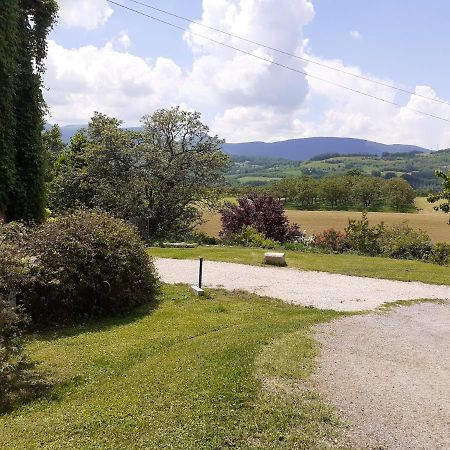 Okami Du Vercors Saint-Laurent-en-Royans Zewnętrze zdjęcie