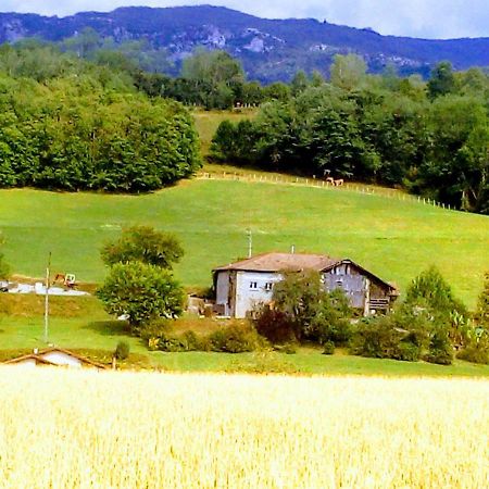 Okami Du Vercors Saint-Laurent-en-Royans Zewnętrze zdjęcie