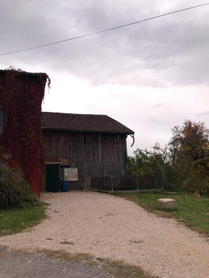 Okami Du Vercors Saint-Laurent-en-Royans Zewnętrze zdjęcie