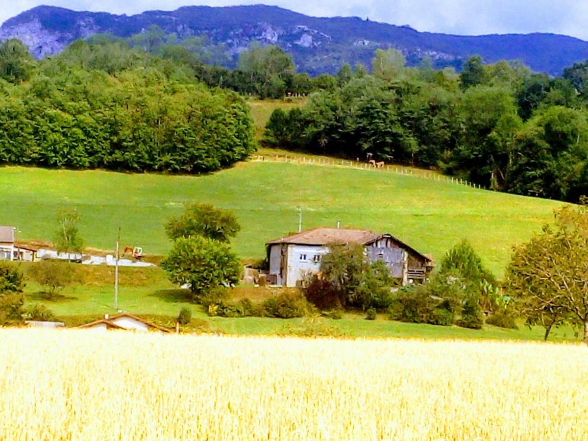 Okami Du Vercors Saint-Laurent-en-Royans Zewnętrze zdjęcie
